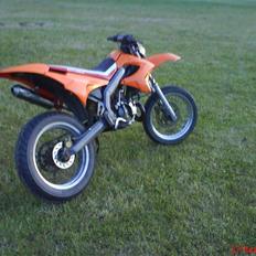 Gilera smt byttet til jog