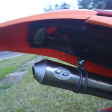 Gilera smt byttet til jog