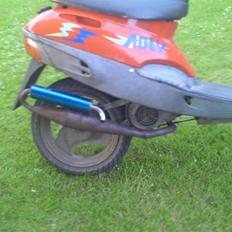 Adly Cat 50 *Solgt^
