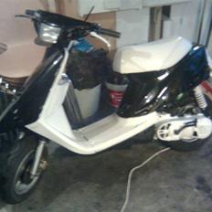 Yamaha Jog fs - SOLGT 