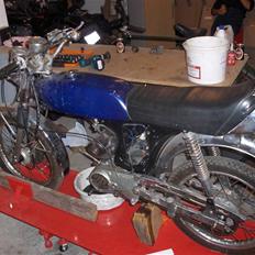 Yamaha 4 gear DX (SOLGT)