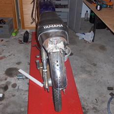 Yamaha 4 gear DX (SOLGT)