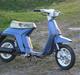 Honda Melody NT50  (Efter) !!!!