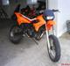 Gilera smt byttet til jog