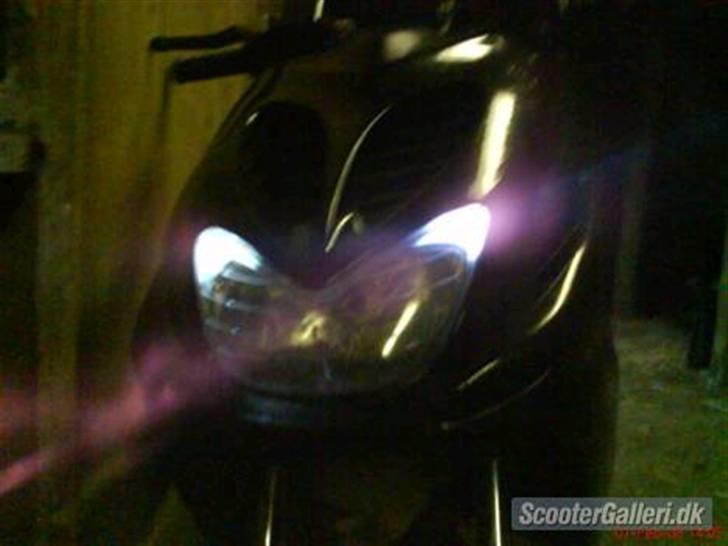 Yamaha areox lc dd filles solgt billede 4