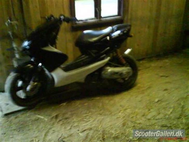 Yamaha areox lc dd filles solgt billede 5