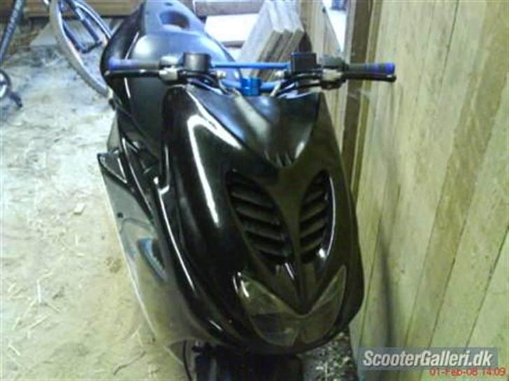 Yamaha areox lc dd filles solgt billede 8