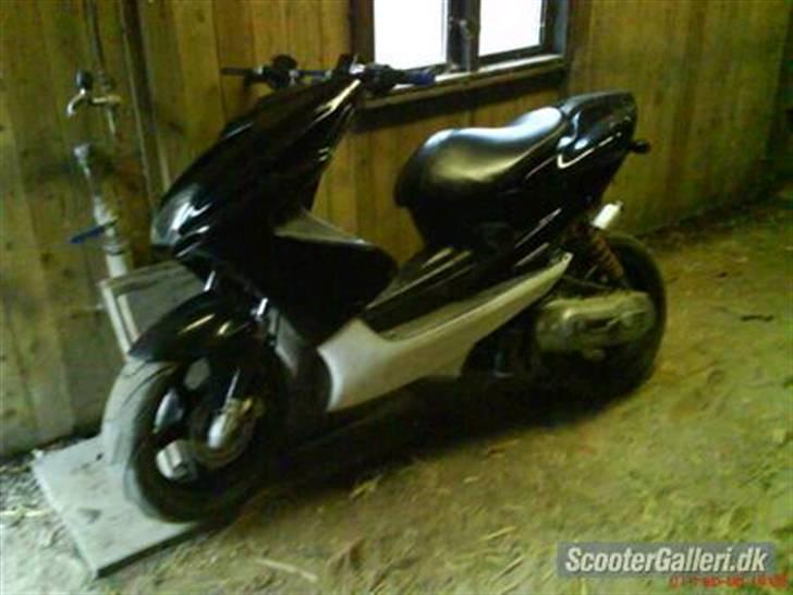 Yamaha areox lc dd filles solgt billede 11