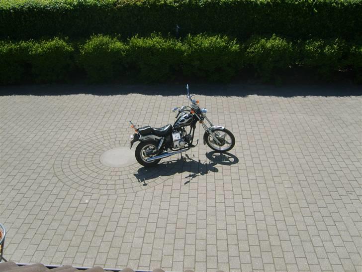 Kinroad chopper billede 17
