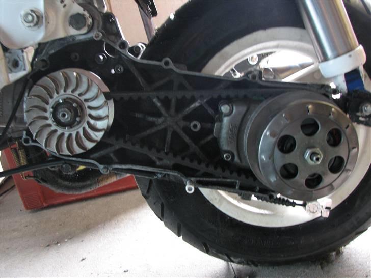 Yamaha Jog TS  - Lækkert :D  billede 16