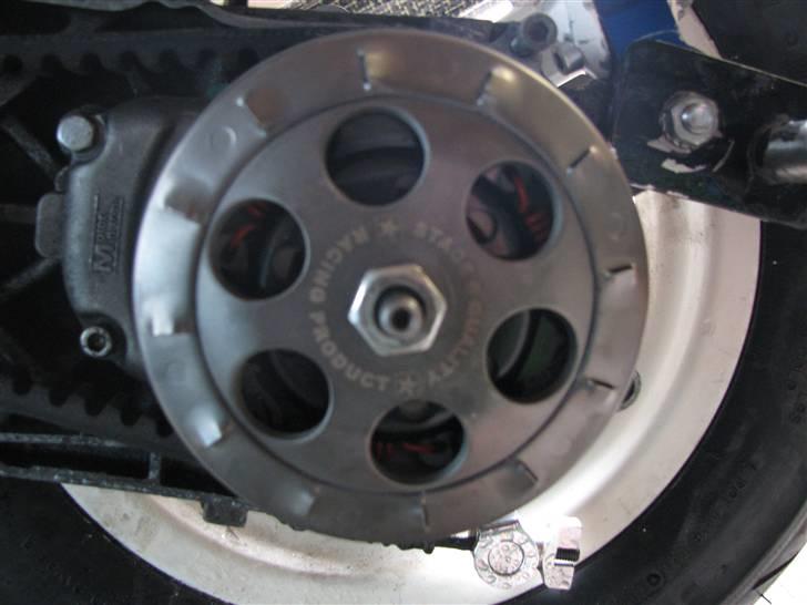 Yamaha Jog TS  billede 17