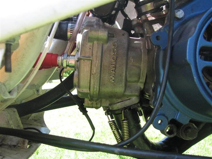 Yamaha Jog TS  - TS!!  billede 18