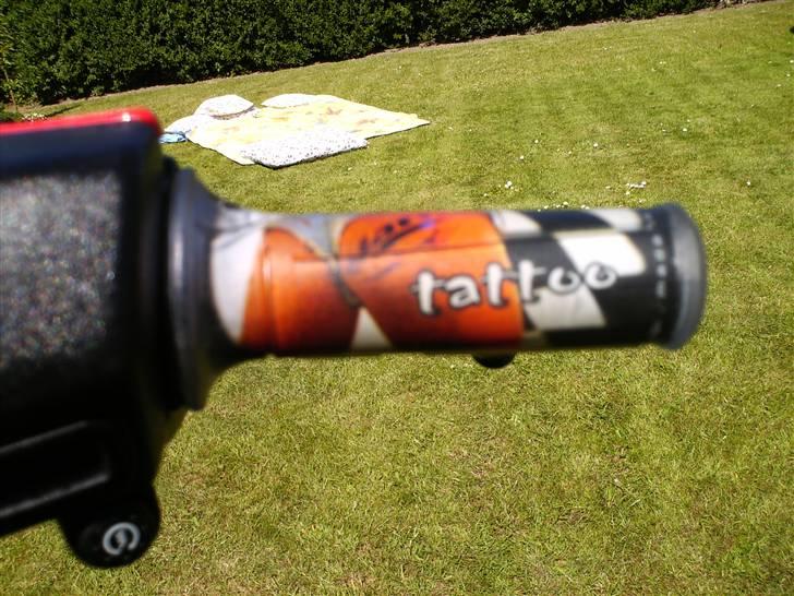 Gilera Stalker "Ferrari" Solgt! billede 12