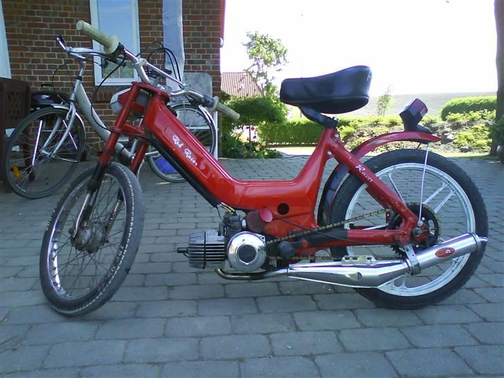 Puch maxi givet til lillebror billede 2