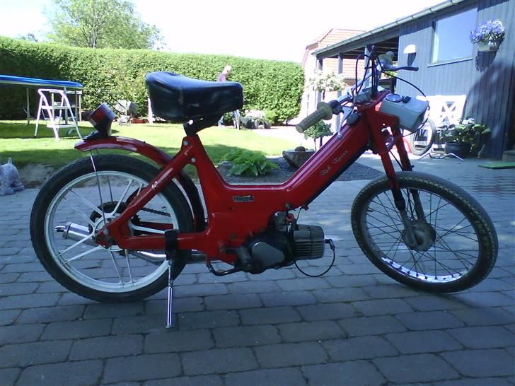 Puch maxi givet til lillebror billede 3