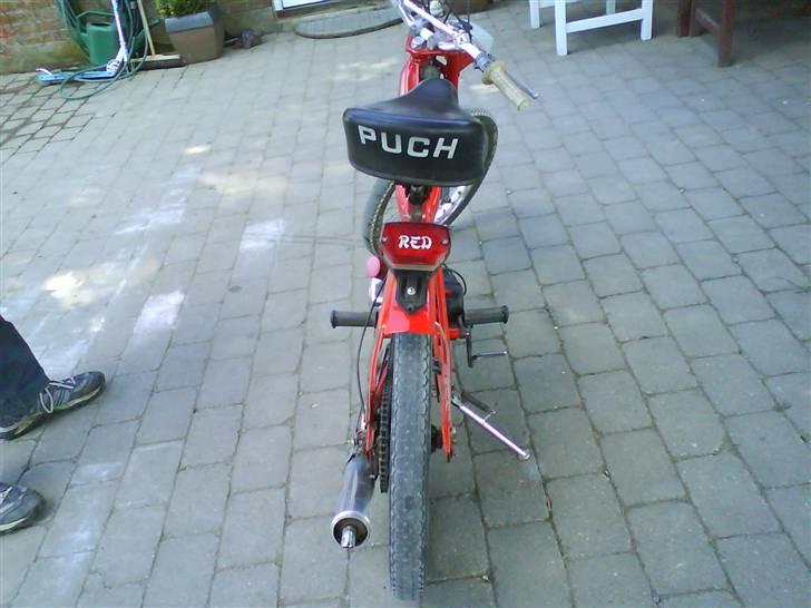 Puch maxi givet til lillebror billede 4