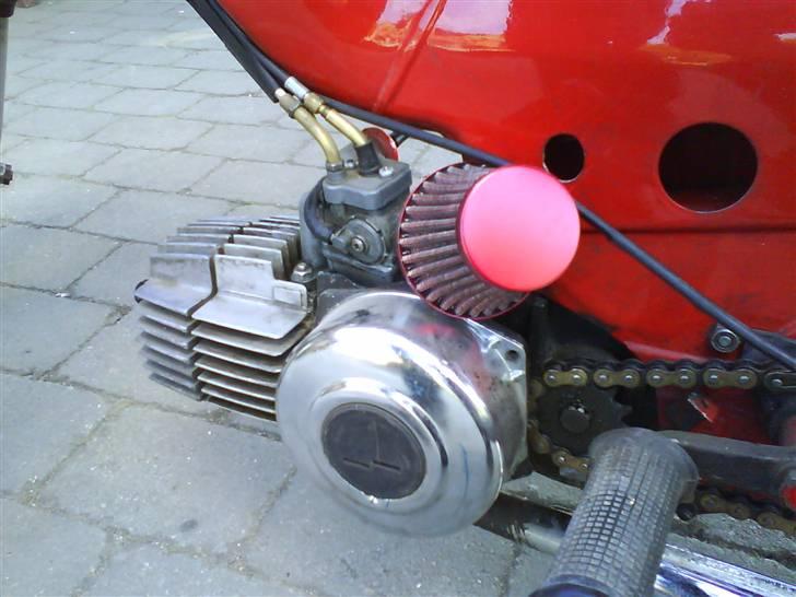 Puch maxi givet til lillebror billede 5