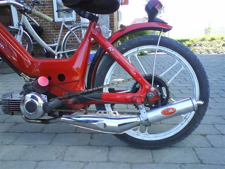 Puch maxi givet til lillebror billede 6