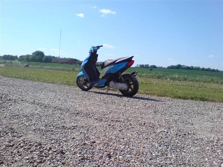 Yamaha JOG R Byttet til Jog billede 2