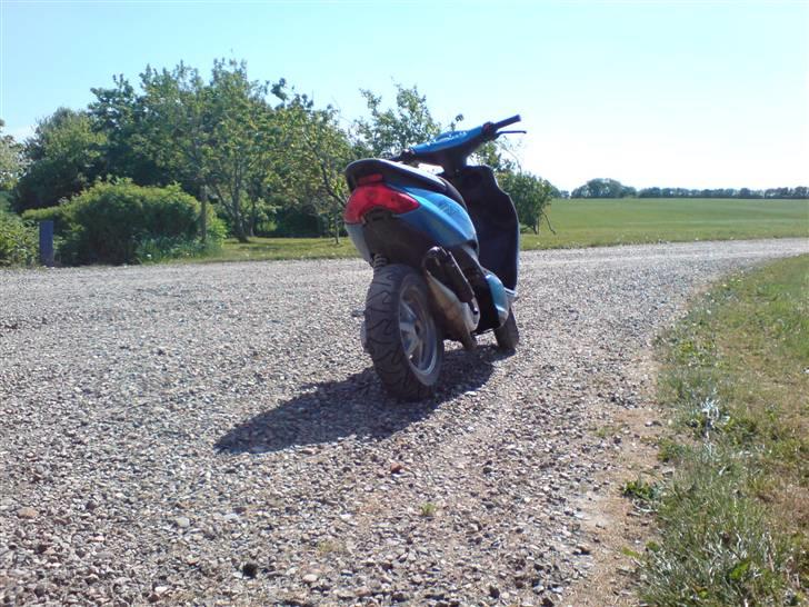 Yamaha JOG R Byttet til Jog billede 3