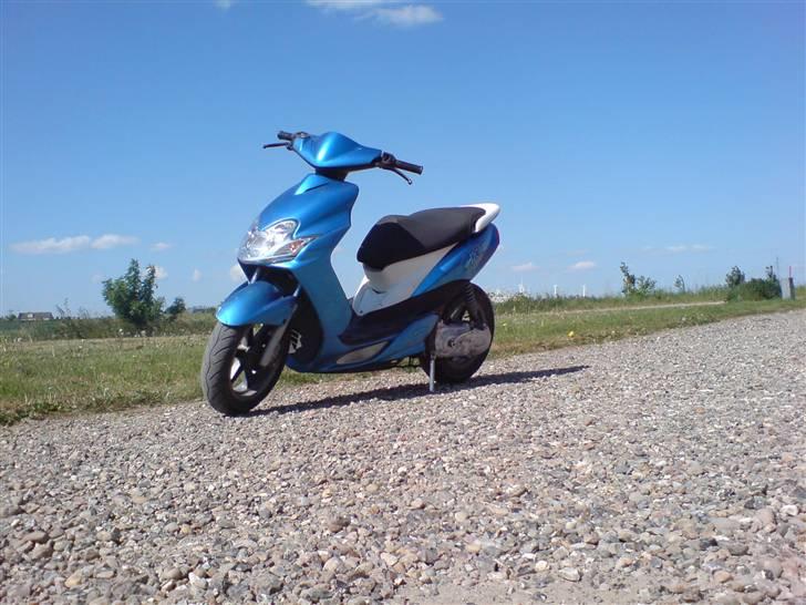 Yamaha JOG R Byttet til Jog billede 4