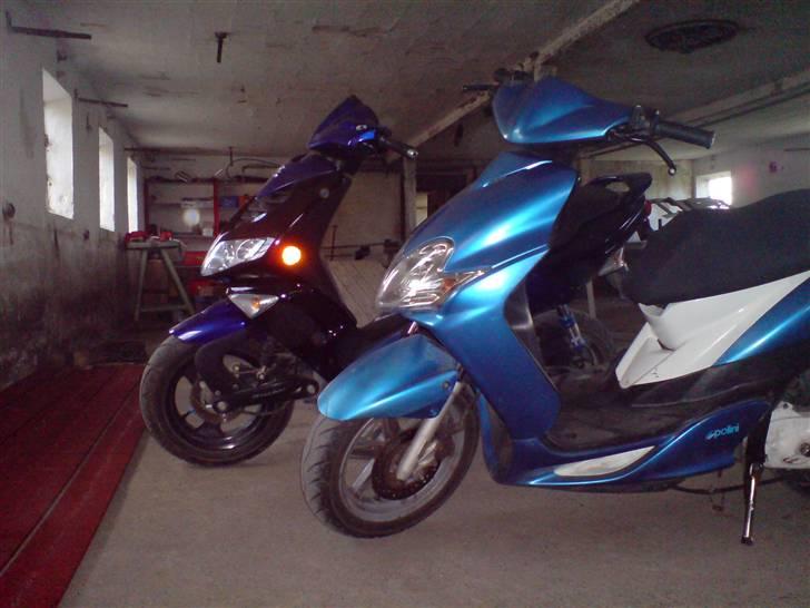 Yamaha JOG R Byttet til Jog billede 6