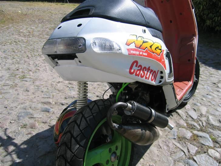 Piaggio Nrg mc1 lc dd solgt :( billede 10