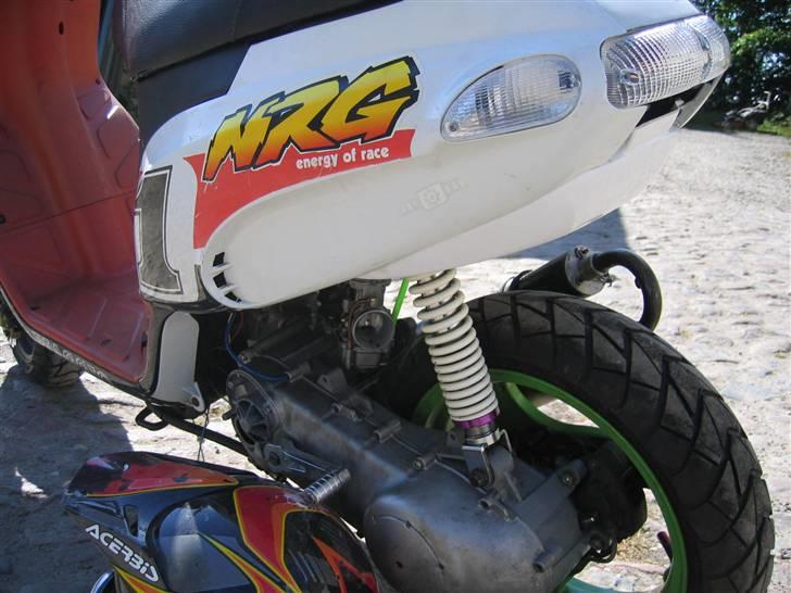 Piaggio Nrg mc1 lc dd solgt :( billede 12