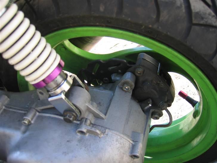 Piaggio Nrg mc1 lc dd solgt :( billede 13