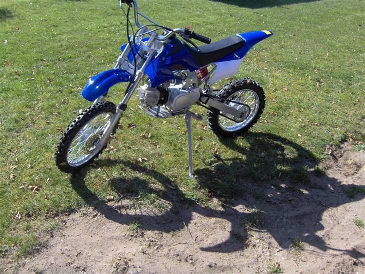 MiniBike FYAD 5A ( SOLGT ) billede 8