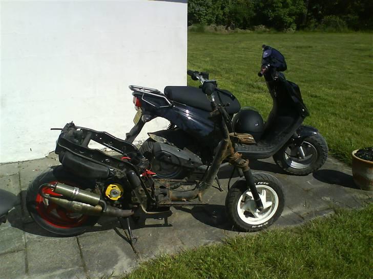 Piaggio Zip solgt:D/byttet billede 5