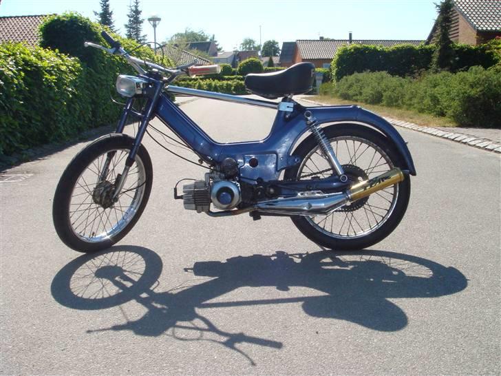 Puch Maxi KL-Solgt billede 4