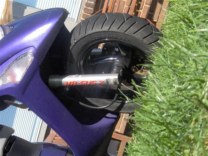 Honda SFX billede 11