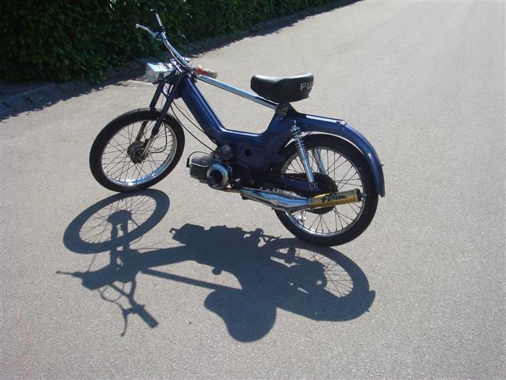 Puch Maxi KL-Solgt billede 5