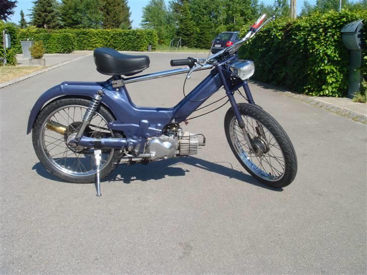 Puch Maxi KL-Solgt billede 8