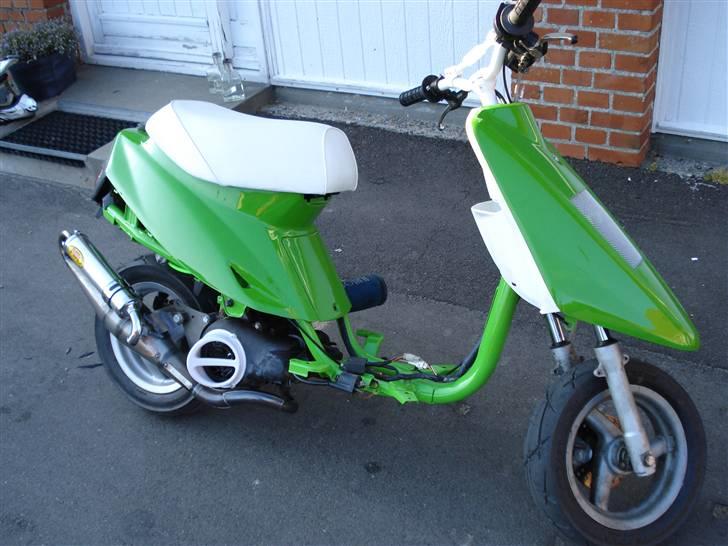 Yamaha Jog FS billede 8