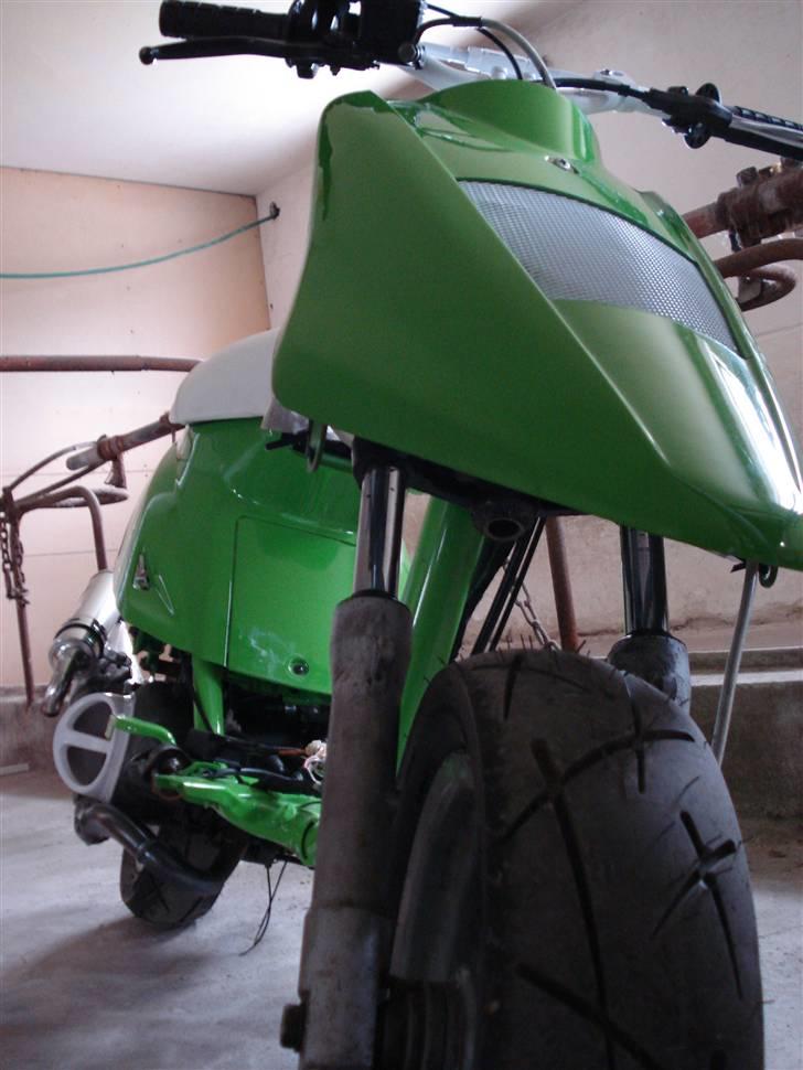 Yamaha Jog FS billede 9
