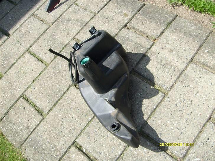 Piaggio new zip ((solgt)) - Benzin tank ( Tilsalg ) billede 19