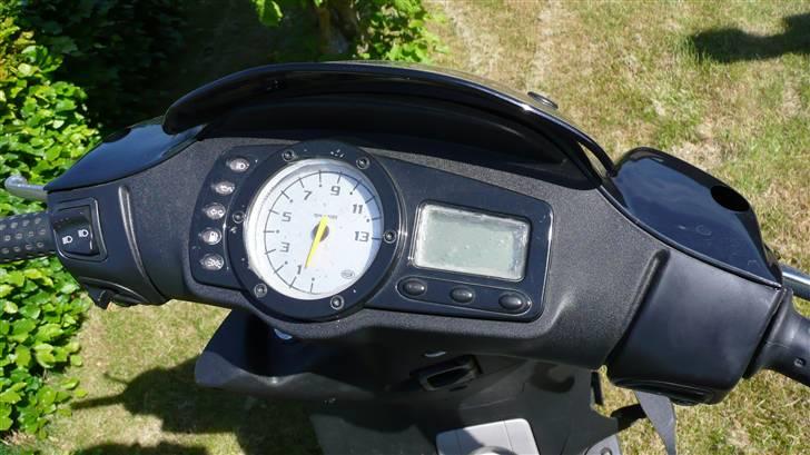 Piaggio NRG POWER billede 3