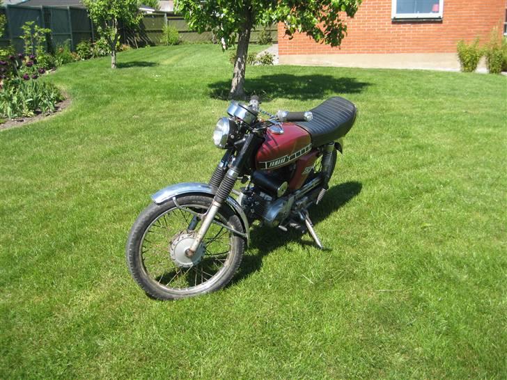 Yamaha Fs1 K1 4 gear (Solgt) billede 3