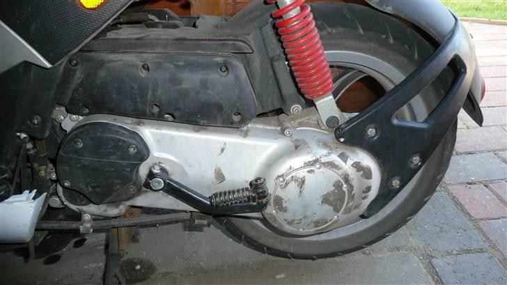 Piaggio NRG POWER billede 5