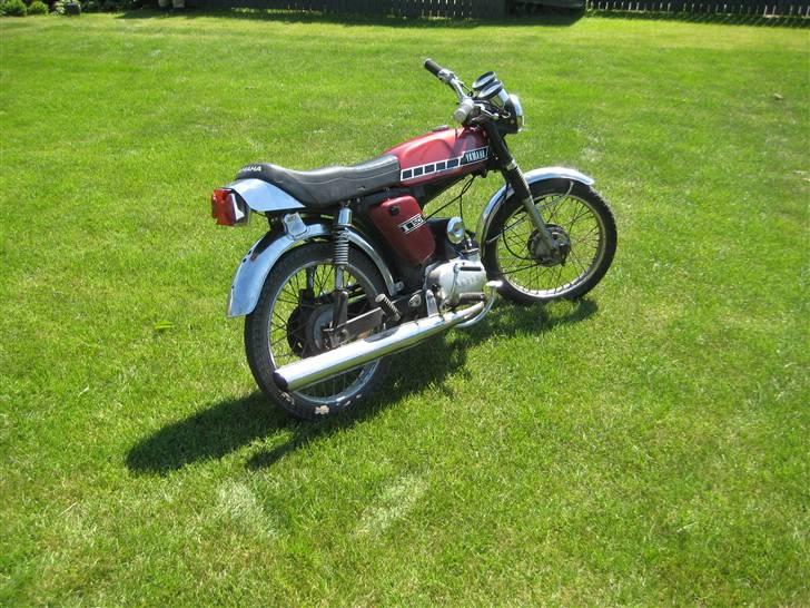 Yamaha Fs1 K1 4 gear (Solgt) billede 4