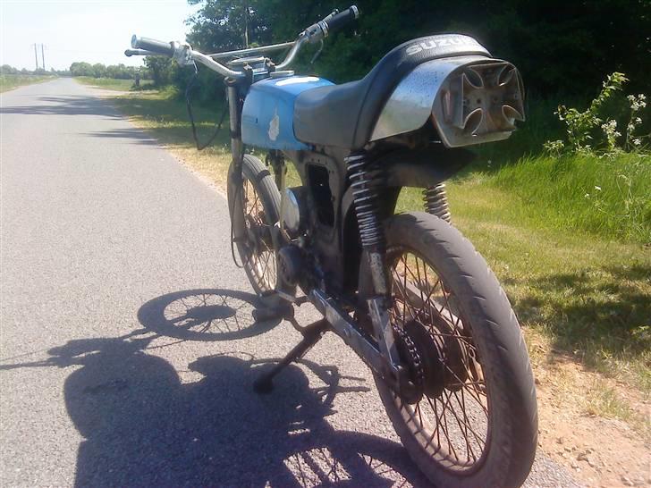 Suzuki K50 Projekt! (SOLGT) billede 3