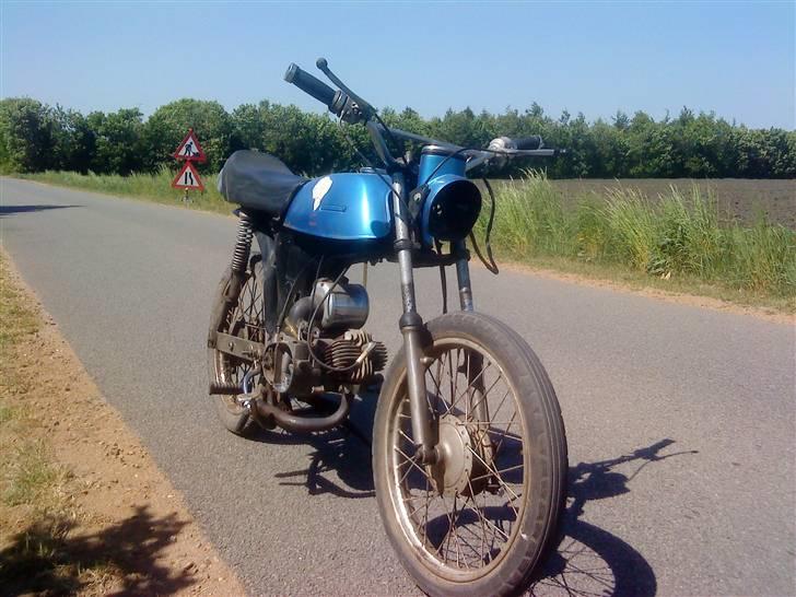 Suzuki K50 Projekt! (SOLGT) billede 5