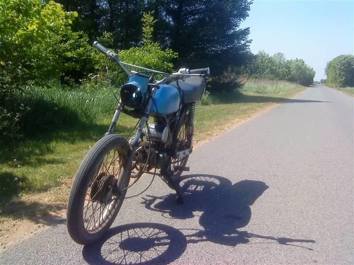 Suzuki K50 Projekt! (SOLGT) billede 6