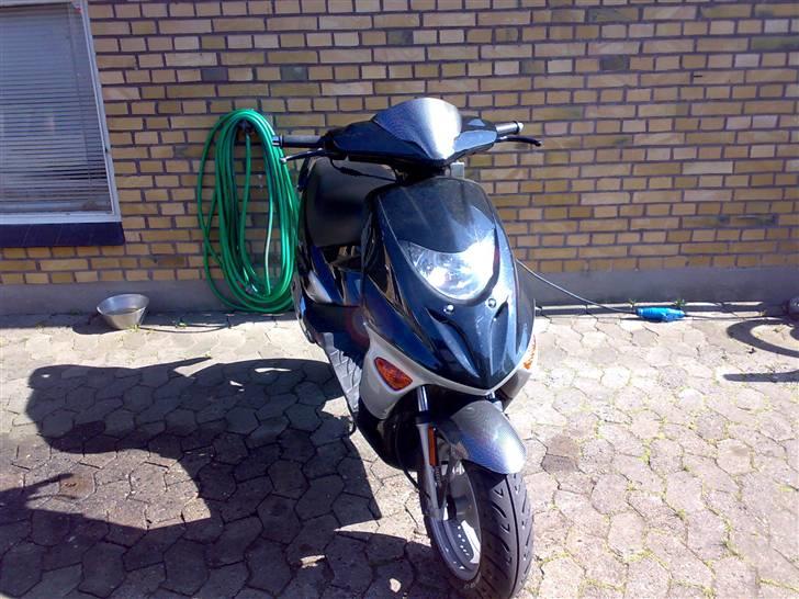 Adly gazelle SOLGT billede 1