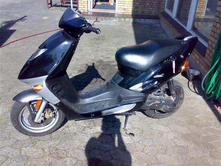 Adly gazelle SOLGT billede 2