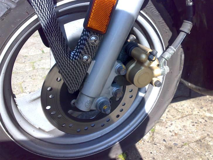 Adly gazelle SOLGT billede 3