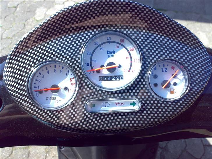 Adly gazelle SOLGT billede 4