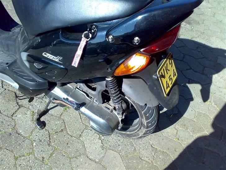 Adly gazelle SOLGT billede 5